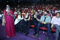 F3 Movie Pre Release Event Photos